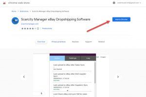 Non-API vs API for Dropshipping on eBay