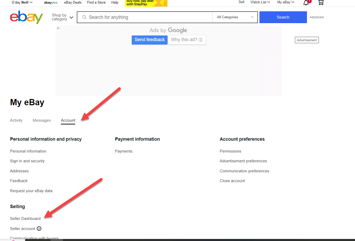 How To Sell On eBay For Beginners (Step By Step Guide)