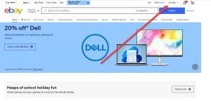 ebay out of stock option