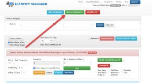 Scarcity Manager