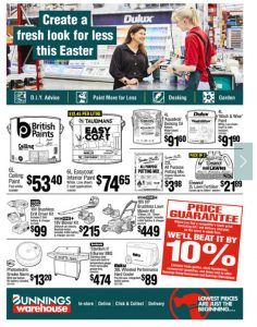 BUNNINGS - How To Get DISCOUNT Prices 2023