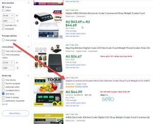 How To See Sold Items On eBay