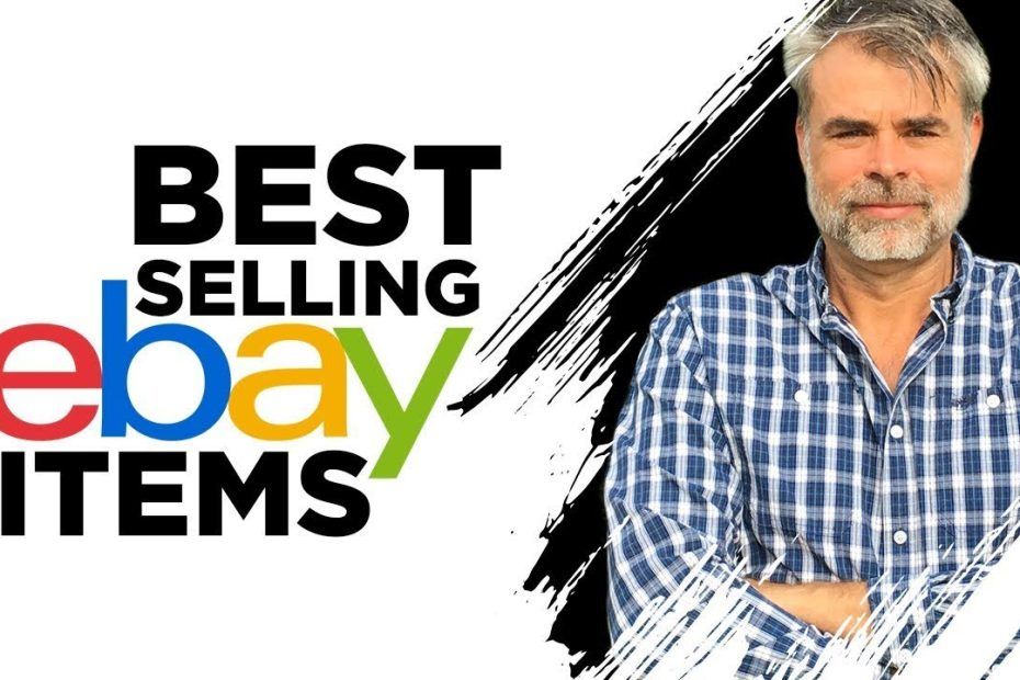 Best selling items on ebay right now In 5 steps