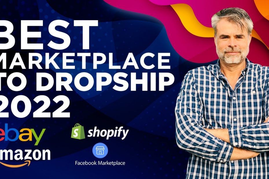Dropship marketplaces and on shopify