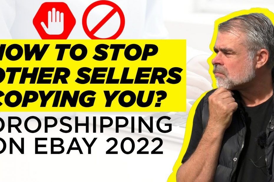 Dropshipping On eBay 2022