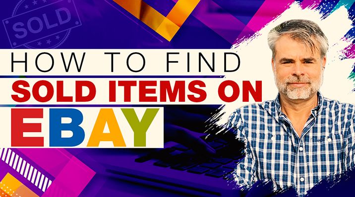 Find Sold Items On eBay