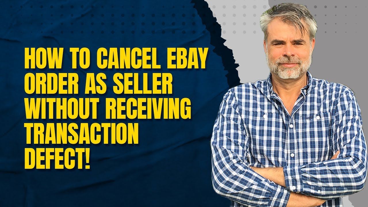 can you cancel ebay order after offer accepted
