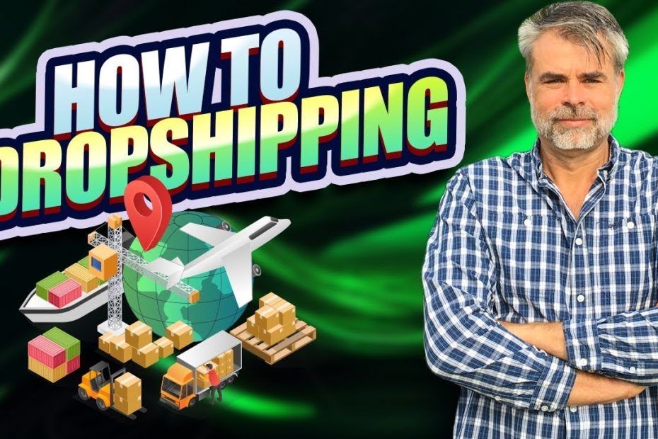 How To Drop Ship – Dropshipping