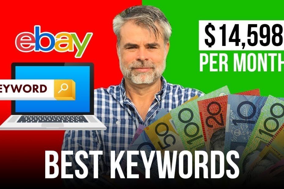 How To Find The Best Keywords For Ebay Listings