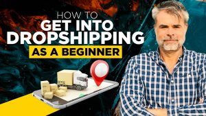 dropshipping beginner