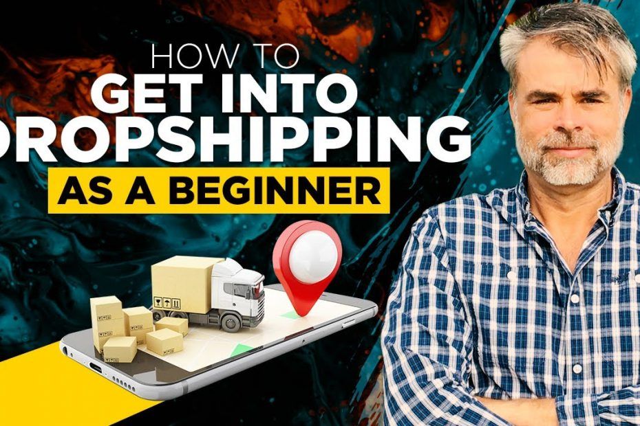 dropshipping beginner