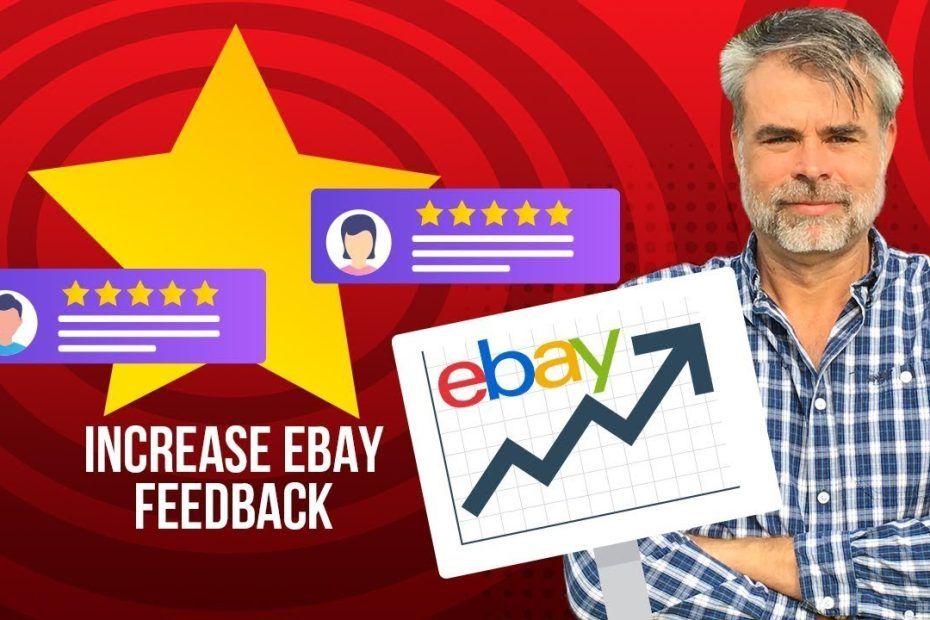 How To Increase eBay Feedback For Free