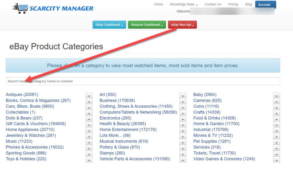 How To Reveal eBay Best Selling Items