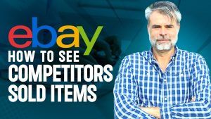How To See Competitors SOLD Items 2023 -HIDDEN Purchase History Hack