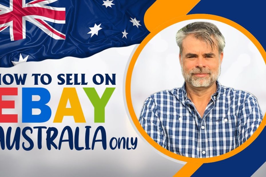 How To Sell On eBay AUSTRALIA Only