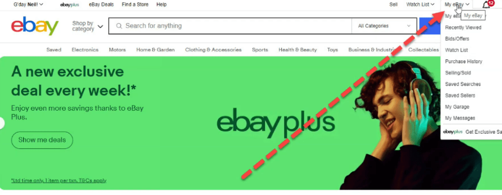 How eBay's Out-of-Stock OptionWorks