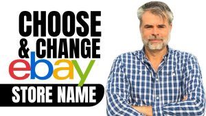 How to Change eBay Store Name