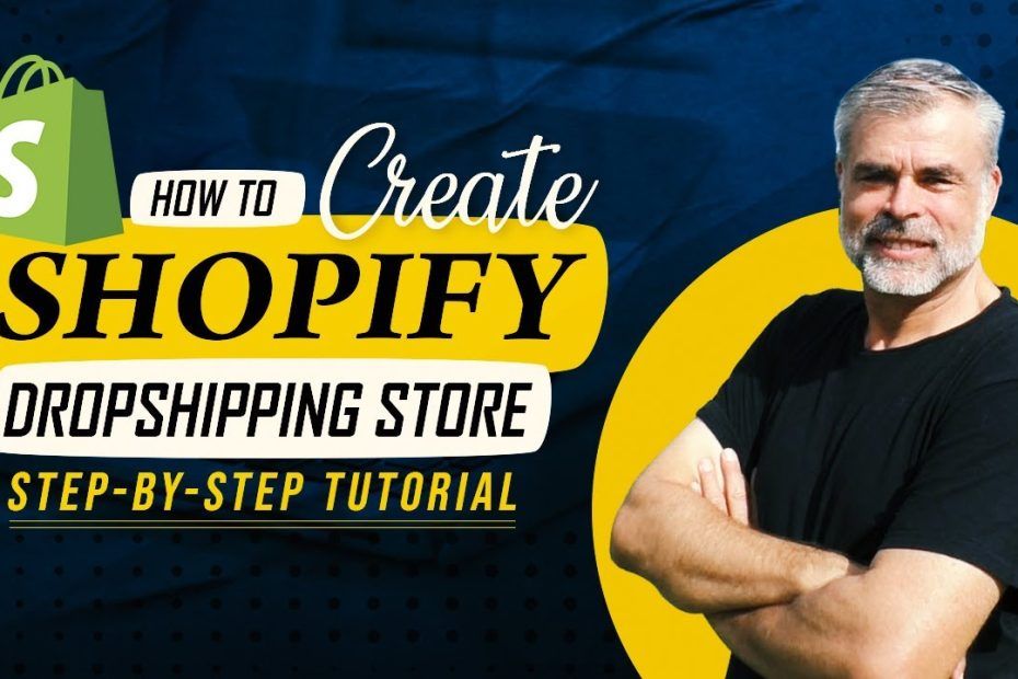 How to Create a Shopify Dropshipping Store