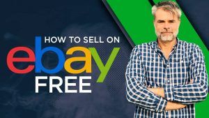 How to Sell on eBay For FREE