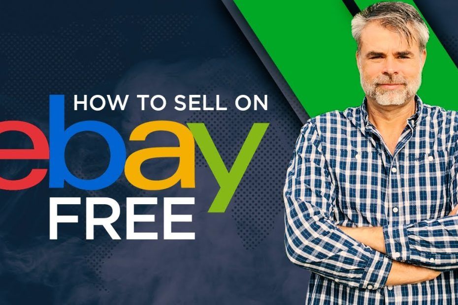 How to Sell on eBay For FREE