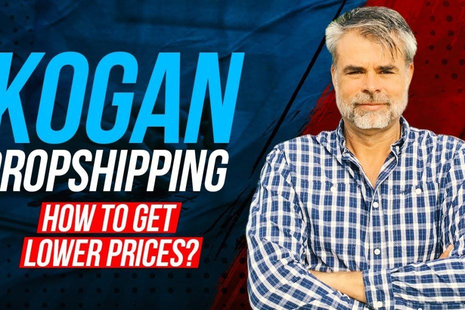 KOGAN Dropshipping