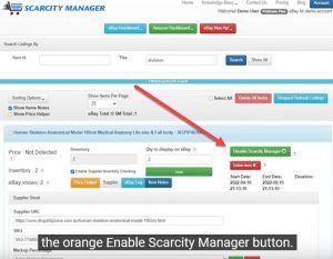 automatic supplier inventory