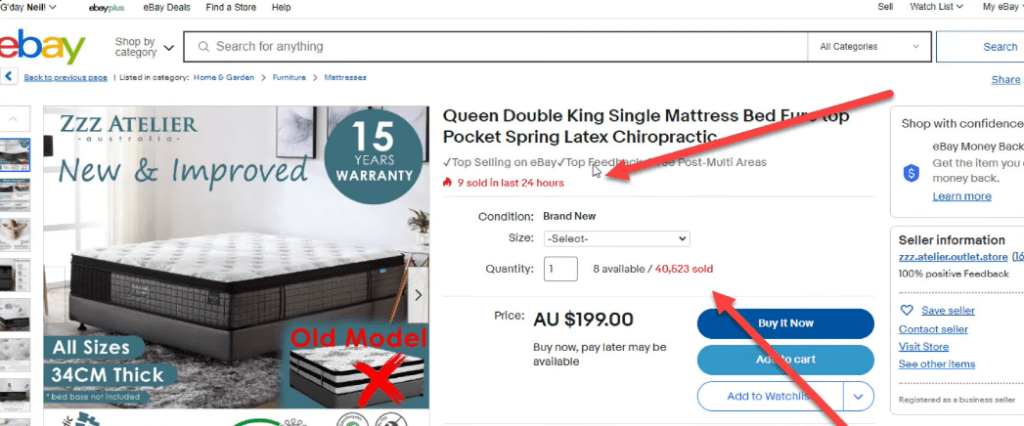 Top 10 Best Selling items on eBay 2024  eBay Best Sellers