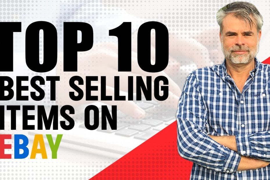 Top 10 Best Selling items on eBay