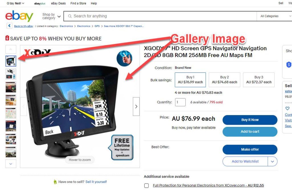 boost ebay sales