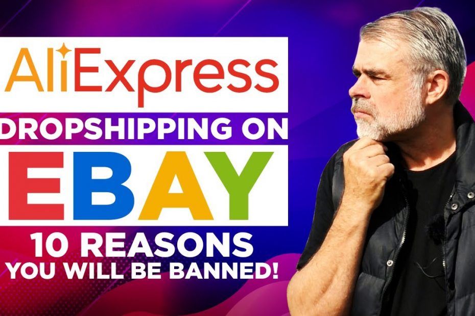 dropshipping aliexpress to ebay