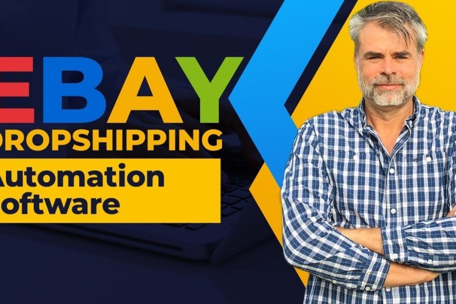 eBay Dropshipping Automation Software