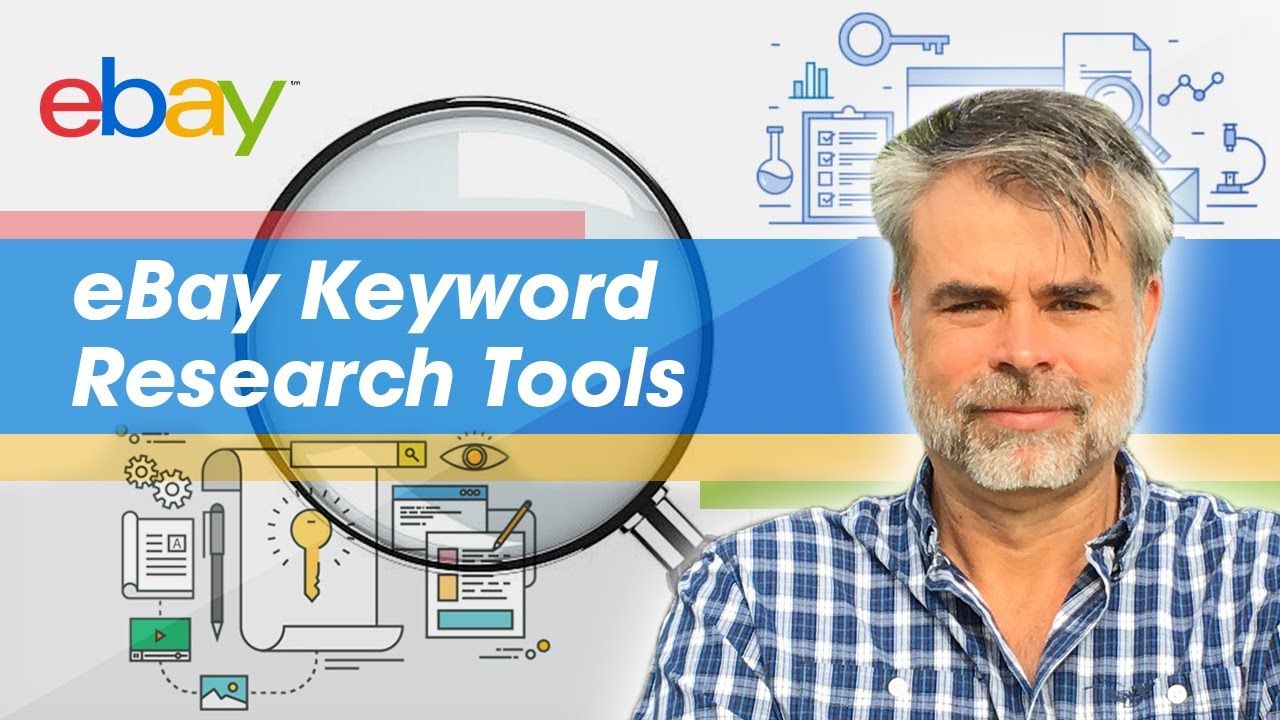 Ebay on sale keyword research