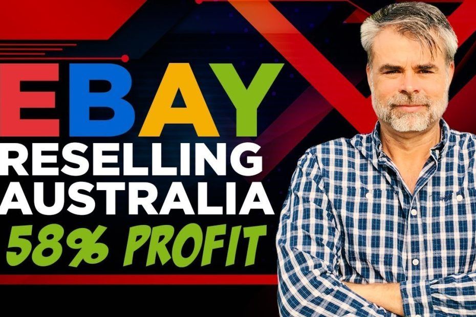 eBay Reselling Australia