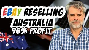 eBay Reselling Australia – 96% Profit – Updated