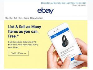 How to Sell on eBay For FREE