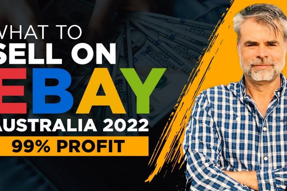 what To Sell On eBay Australia